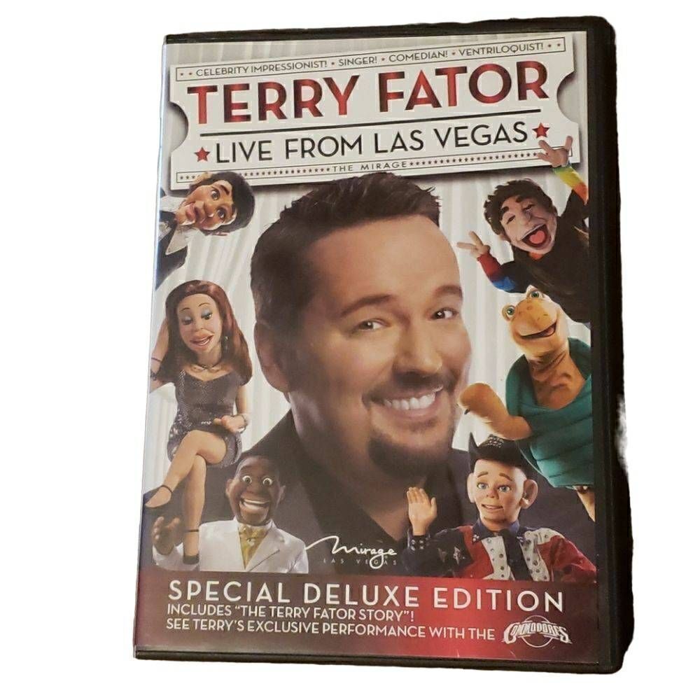 ‎Terry Fator Live from Las Vegas